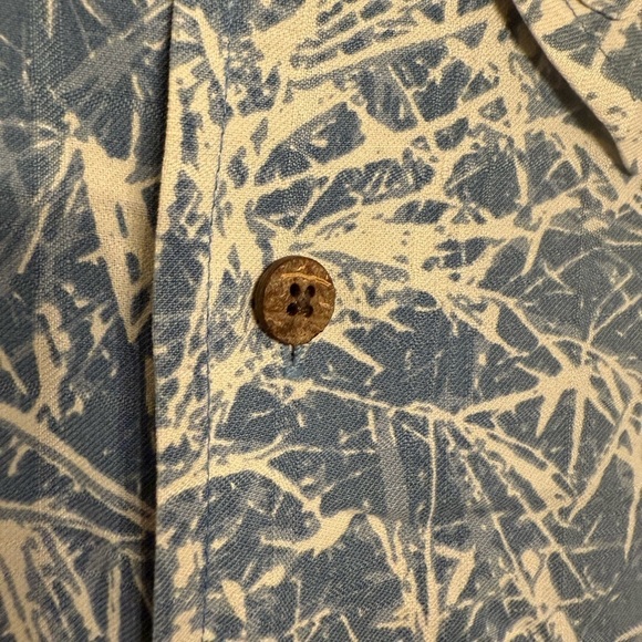 Pendleton Silk Short Sleeve Button Up Shirt Size XL - Picture 5 of 7